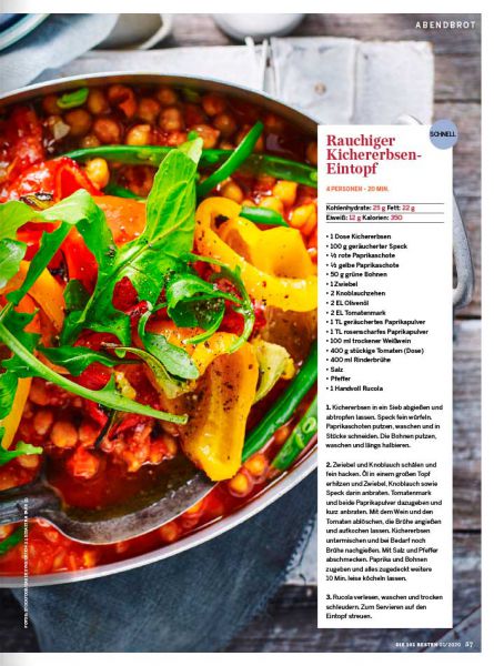 Die 101 Besten Low Carb Rezepte 01/2020