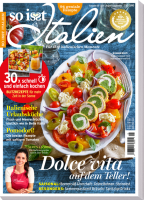 Vorschau: So is(s)t Italien