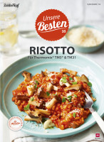Cover Unsere Besten Risotto Cover Unsere Besten Risotto
