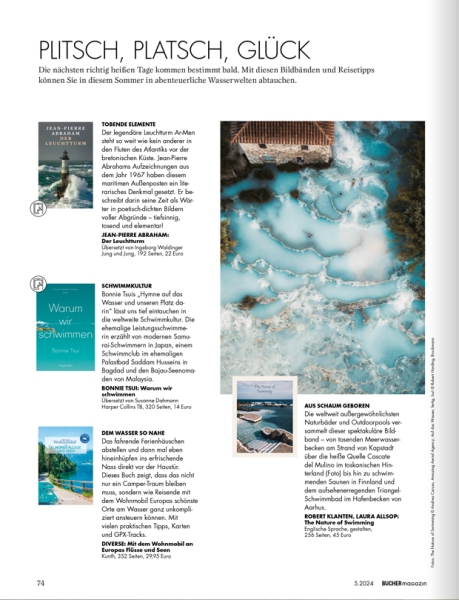 BÜCHER 05/2024