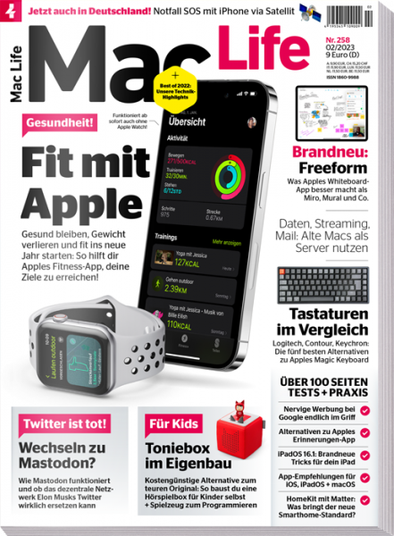 Mac Life 02/2023