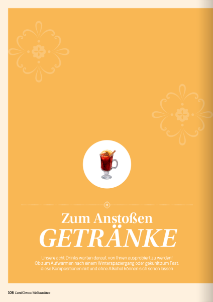 LandGenuss Spezial 02/2024 - Weihnachten