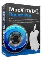 MacX DVD Ripper Pro MacX DVD Ripper Pro