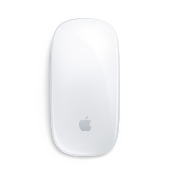Apple Magic Maus, Weiße Multi-Touch Oberfläche