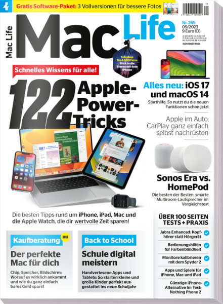 Mac Life 09/2023