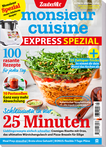 Monsieur Cuisine by ZauberMix