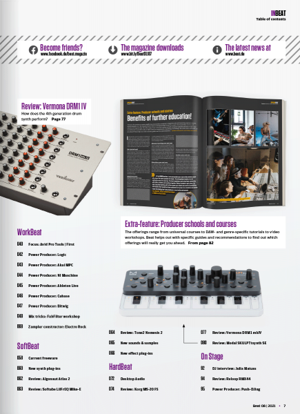 Beat 08/2021 English