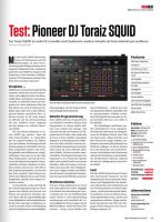 Vorschau: Beat Workzone 01/2020 Vorschau: Beat Workzone 01/2020