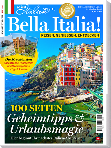 So is(s)t Italien Reise-Spezial