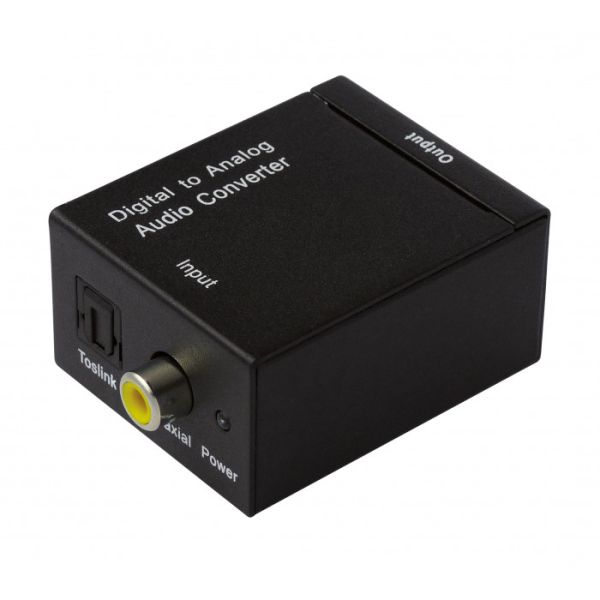 Dynavox Mini-DAC II Digital/Analog-Wandler