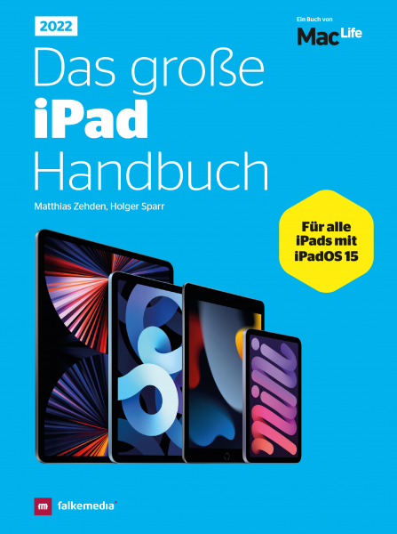 Das iPad Handbuch 2022