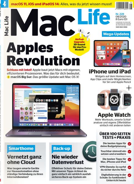 Mac Life 08/2020