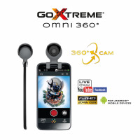 GOXTREME® OMNI 360° GOXTREME® OMNI 360°