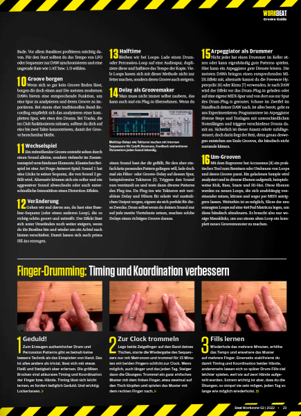 Beat Workzone 02/2022