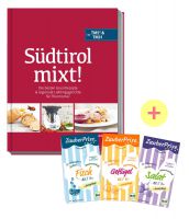 Südtirol mixt! inkl. 3er Set Zauberprise Südtirol mixt! inkl. 3er Set Zauberprise