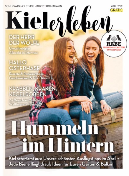 KIELerleben - April 2019