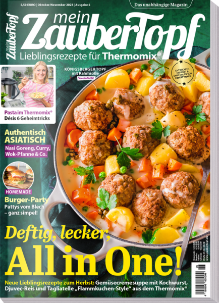 mein ZauberTopf 06/2023 mein ZauberTopf 06/2023