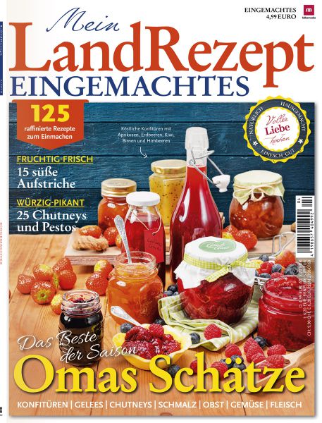 Mein Landrezept 04/2019