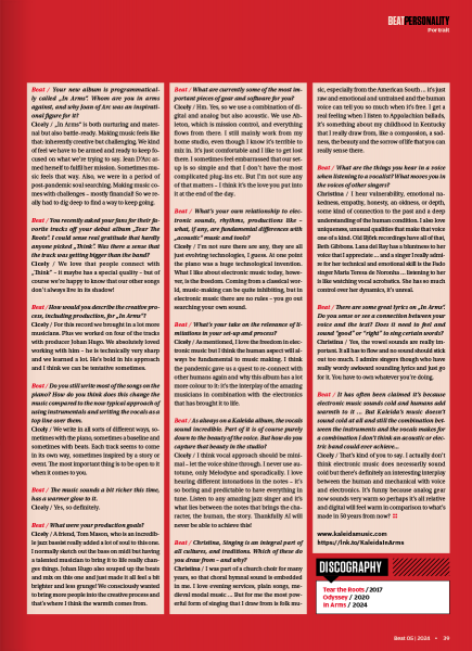 Beat English 05/2024