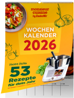Vorschau: ZauberMix - Wochenkalender 2026 Vorschau: ZauberMix - Wochenkalender 2026