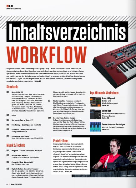 Beat 08/2020