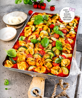 Vorschau: ZauberMix - Familienkochbuch Vorschau: ZauberMix - Familienkochbuch