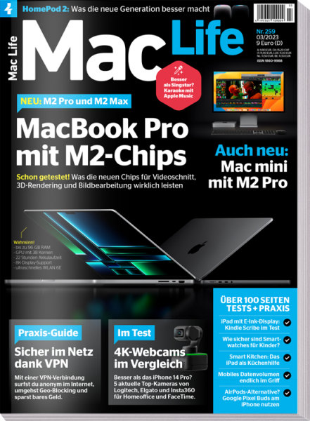 Mac Life 03/2023