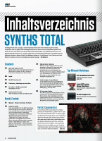 Vorschau: Beat 06/2022 Vorschau: Beat 06/2022