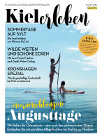 KIELerleben - August 2018 KIELerleben - August 2018