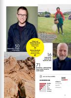 Vorschau: BÜCHER 01/2020 Vorschau: BÜCHER 01/2020