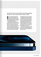 Vorschau: iPhoneBIBEL 01/2021 Vorschau: iPhoneBIBEL 01/2021