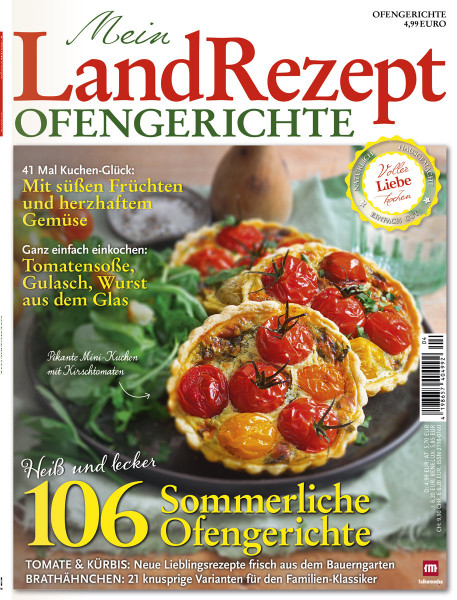 Mein LandRezept 04/2018