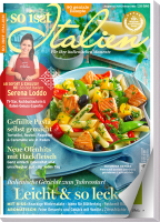 Vorschau: So is(s)t Italien