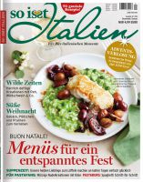 So is(s)t Italien 01/2016 So is(s)t Italien 01/2016