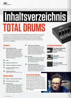 Vorschau: Beat 01/2022 Vorschau: Beat 01/2022