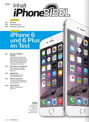 iPhoneBIBEL 01/2015