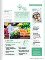 Vorschau: ZauberTopf Gold-Edition 04/2022 „Schnell, Günstig & Lecker" Vorschau: ZauberTopf Gold-Edition 04/2022 „Schnell, Günstig & Lecker"