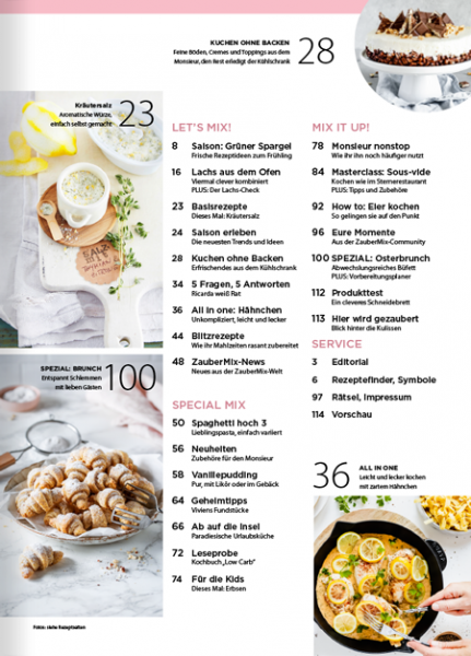 ZauberMix - Ausgabe 02/2023