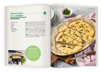 Vorschau: ZauberMix - Fasten mit Monsieur Cuisine - E-Book Vorschau: ZauberMix - Fasten mit Monsieur Cuisine - E-Book