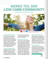 Vorschau: Grundkochbuch Low Carb Vorschau: Grundkochbuch Low Carb