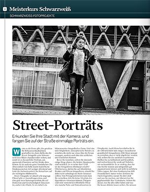 Meisterkurs Schwarzweiß-Fotografie 01/2019