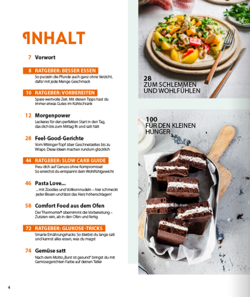 ZauberTopf Einfach lecker! - Schlank ohne Diät