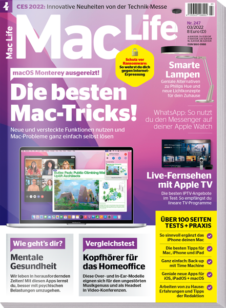 Mac Life 03/2022