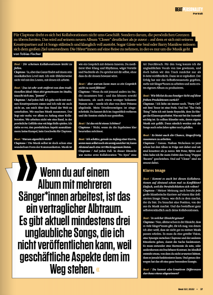 Beat 02/2022