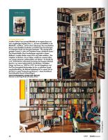 Vorschau: BÜCHER 01/2021 Vorschau: BÜCHER 01/2021