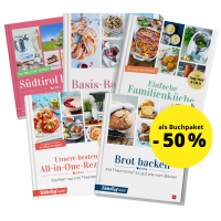 ZauberTopf - Buchpaket "Herbstliebe" ZauberTopf - Buchpaket "Herbstliebe"