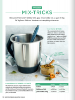 Vorschau: ZauberTopf Gold-Edition 04/2022 „Schnell, Günstig & Lecker" Vorschau: ZauberTopf Gold-Edition 04/2022 „Schnell, Günstig & Lecker"