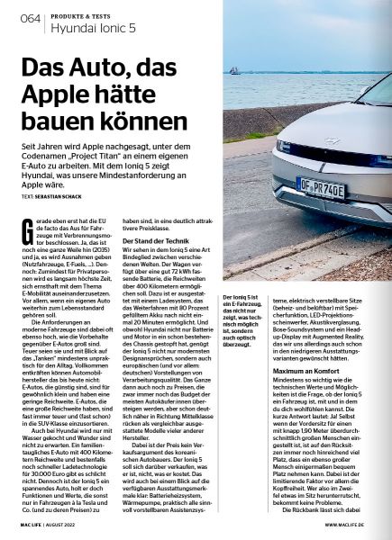 Mac Life 09/2022