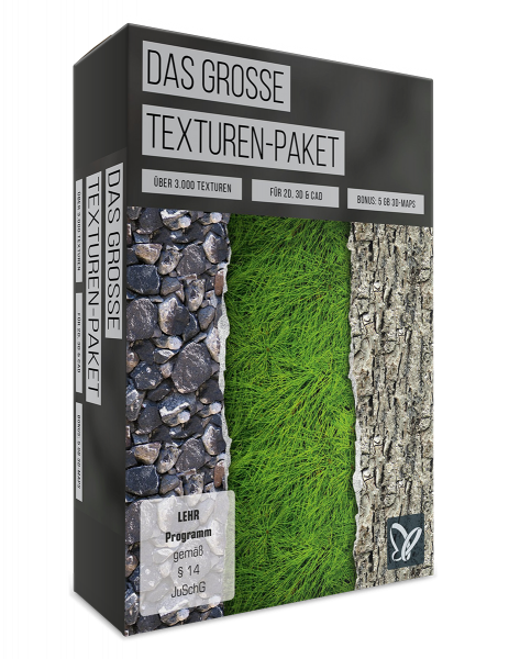 Das große Texturenpaket Das große Texturenpaket