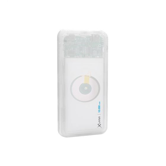 Powerbank PLUS Wireless Discovery 10.000mAh Powerbank PLUS Wireless Discovery 10.000mAh